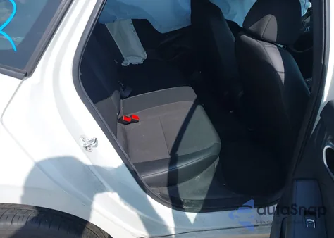 2024 Honda Civic Sport z USA, uszkodzony, nr VIN 2HGFE2F50RH575753